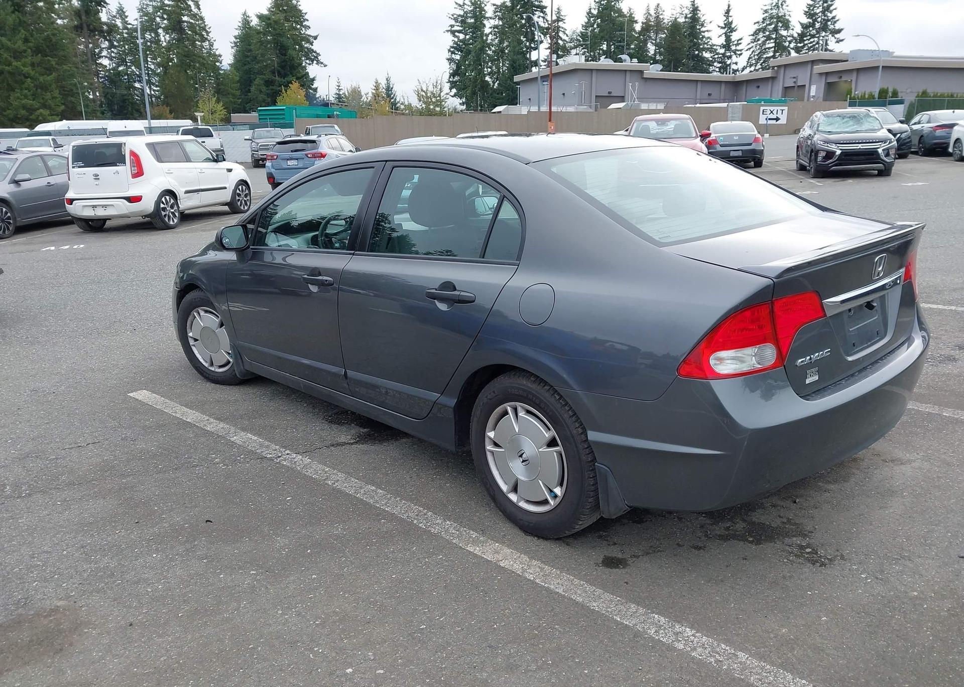 2011 HONDA CIVIC DX-G