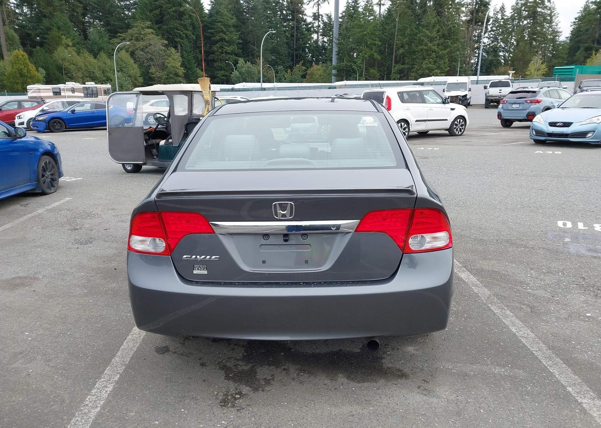 2011 HONDA CIVIC DX-G