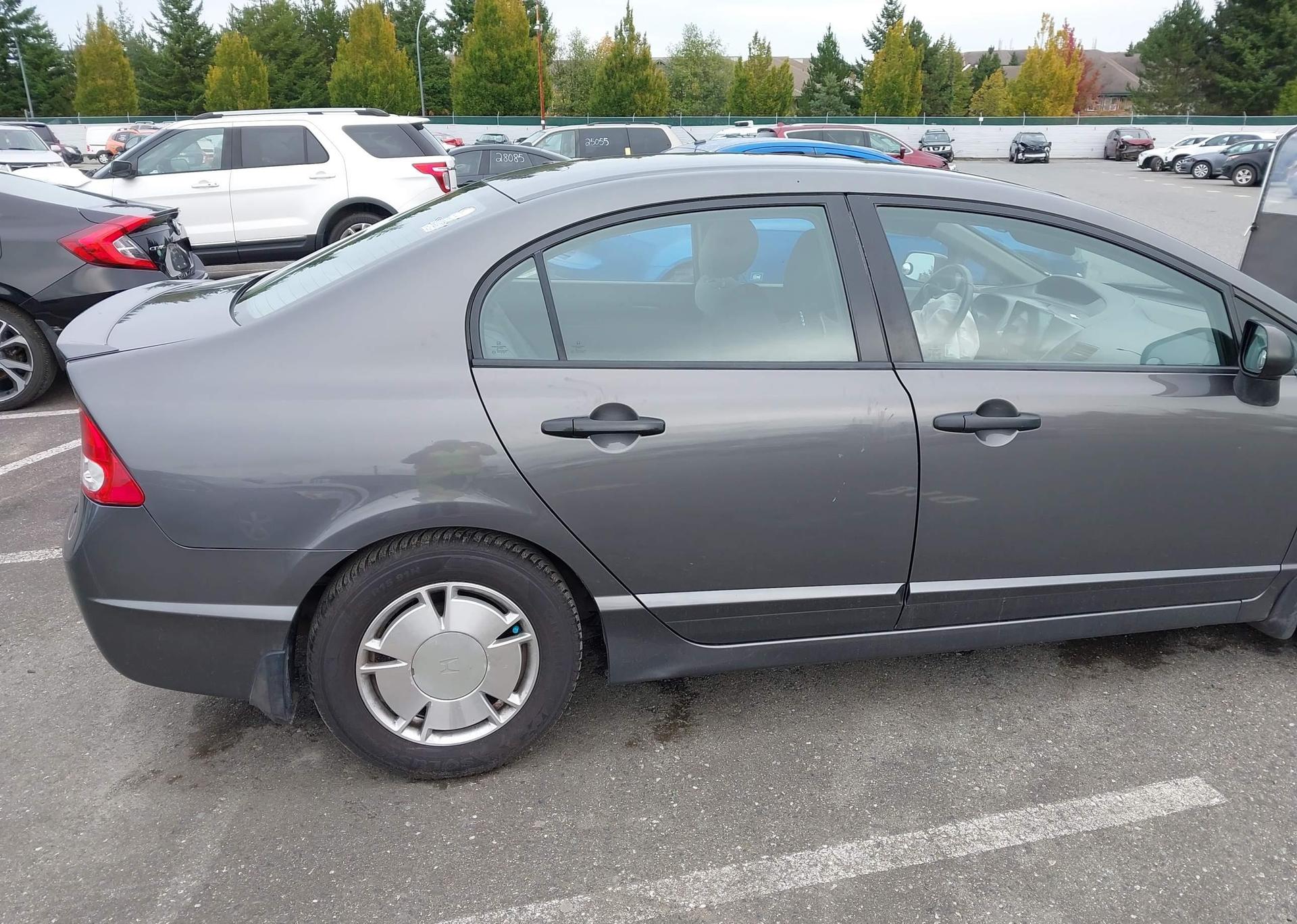 2011 HONDA CIVIC DX-G