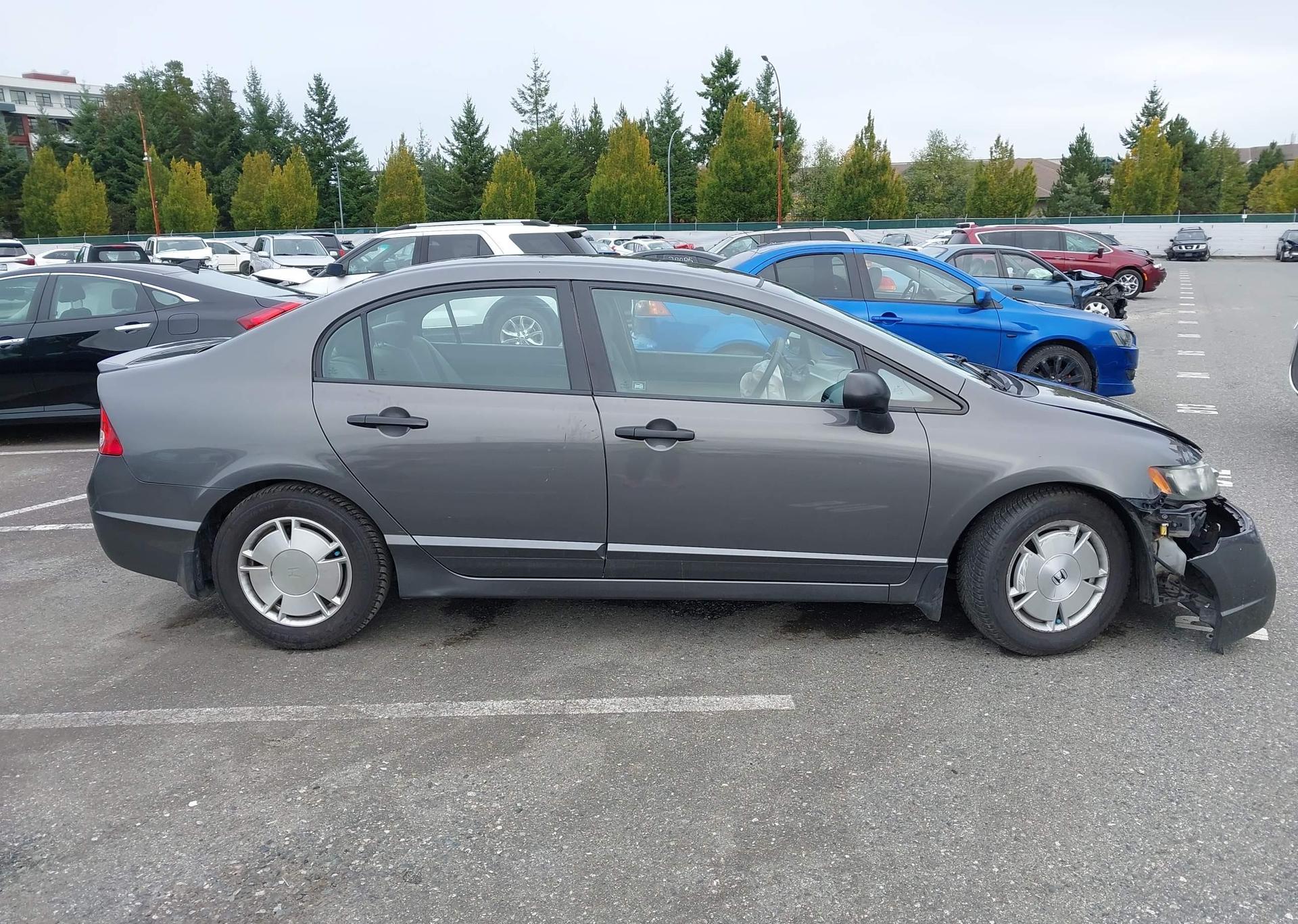 2011 HONDA CIVIC DX-G