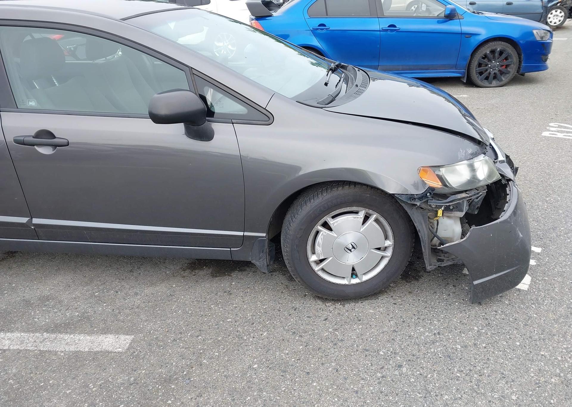 2011 HONDA CIVIC DX-G