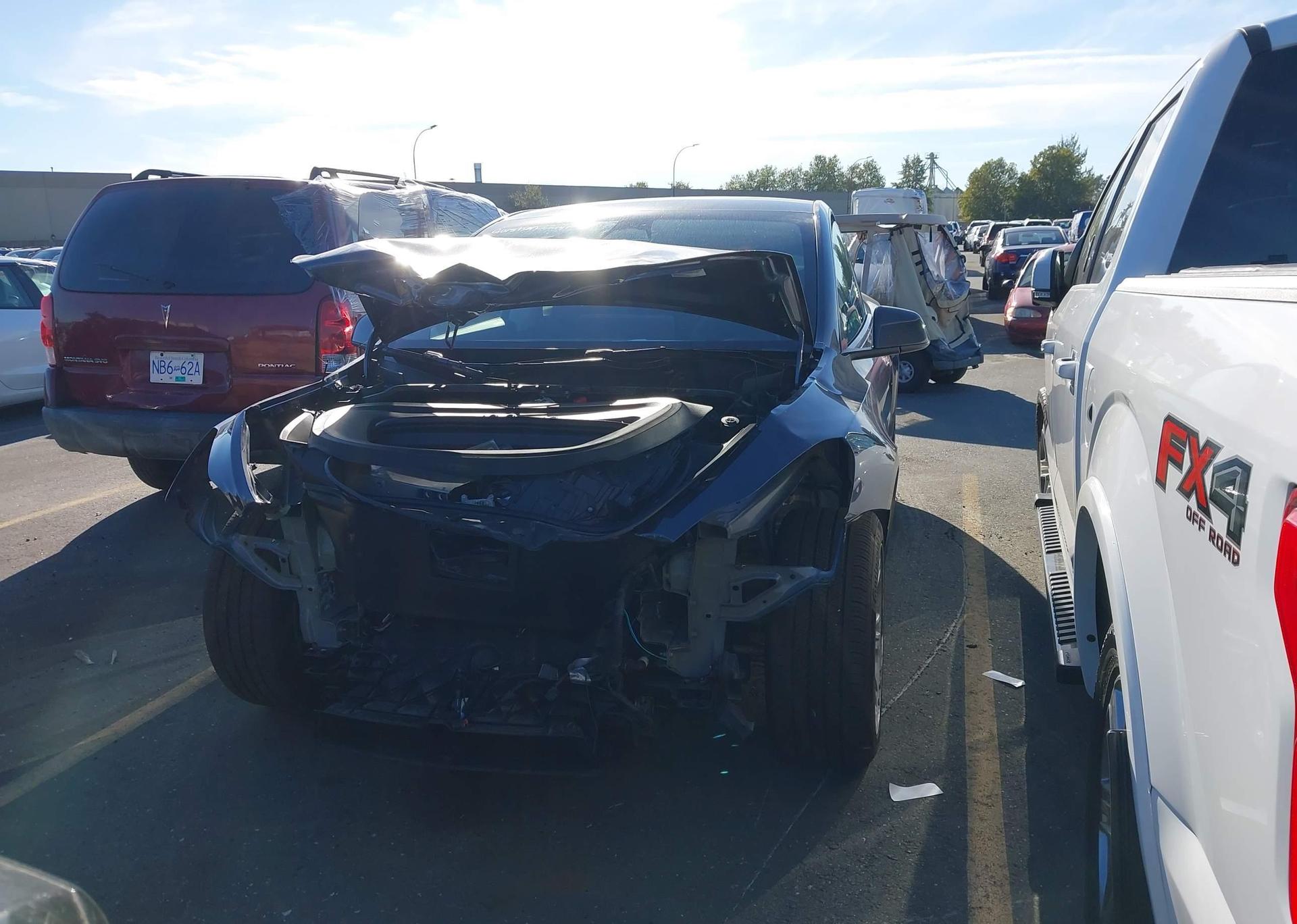 2023 TESLA MODEL Y
