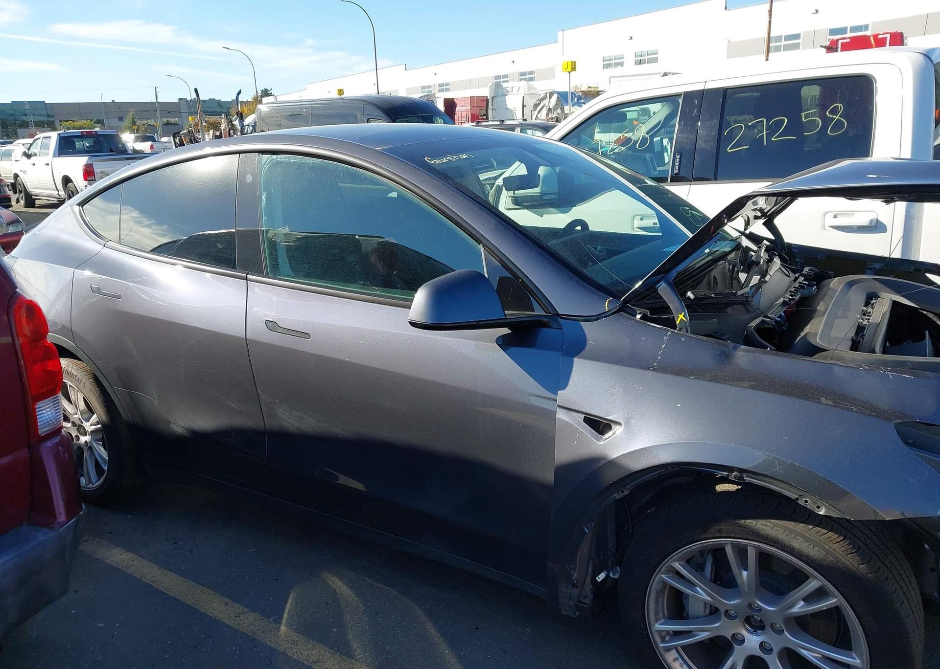 2023 TESLA MODEL Y