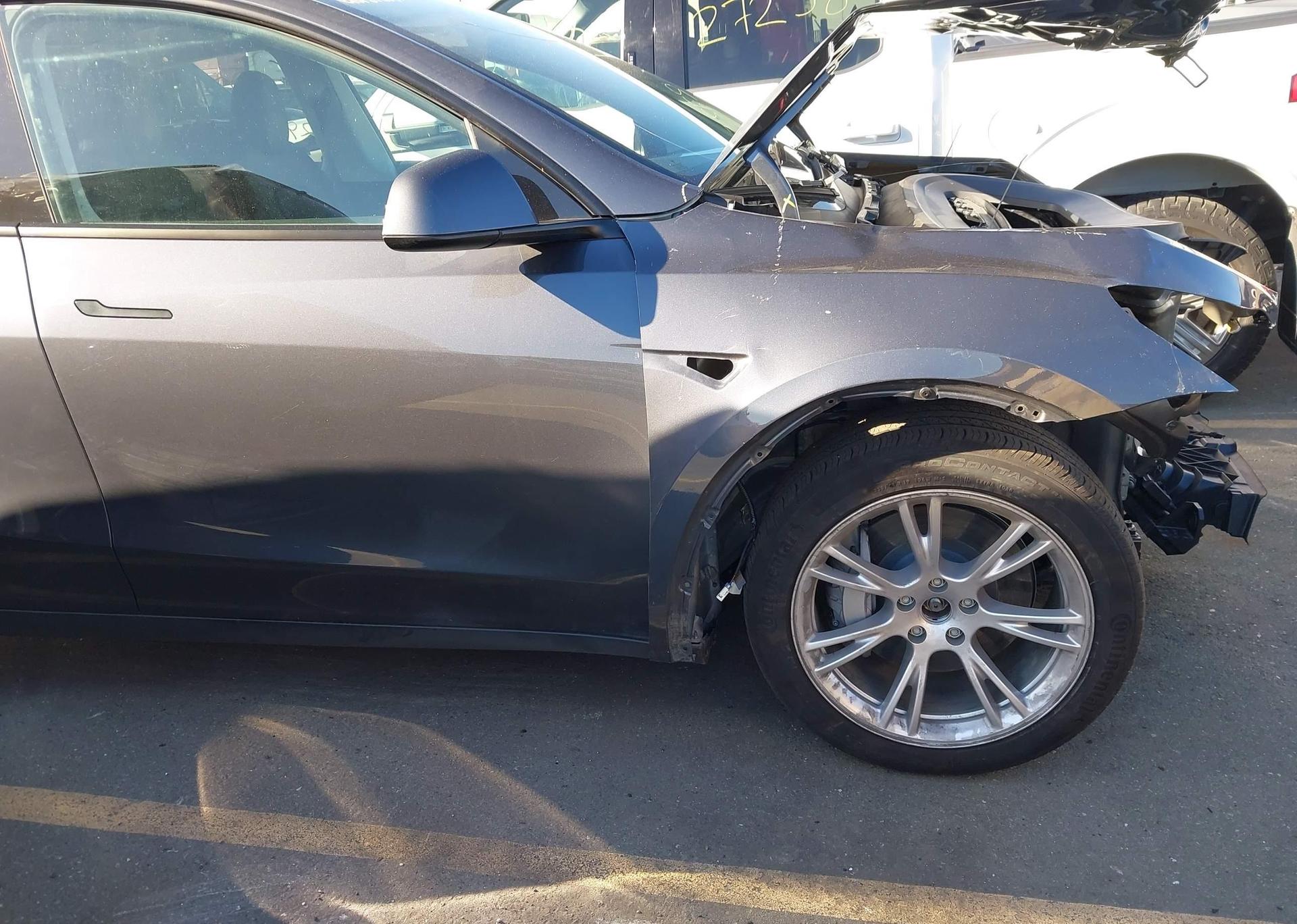 2023 TESLA MODEL Y