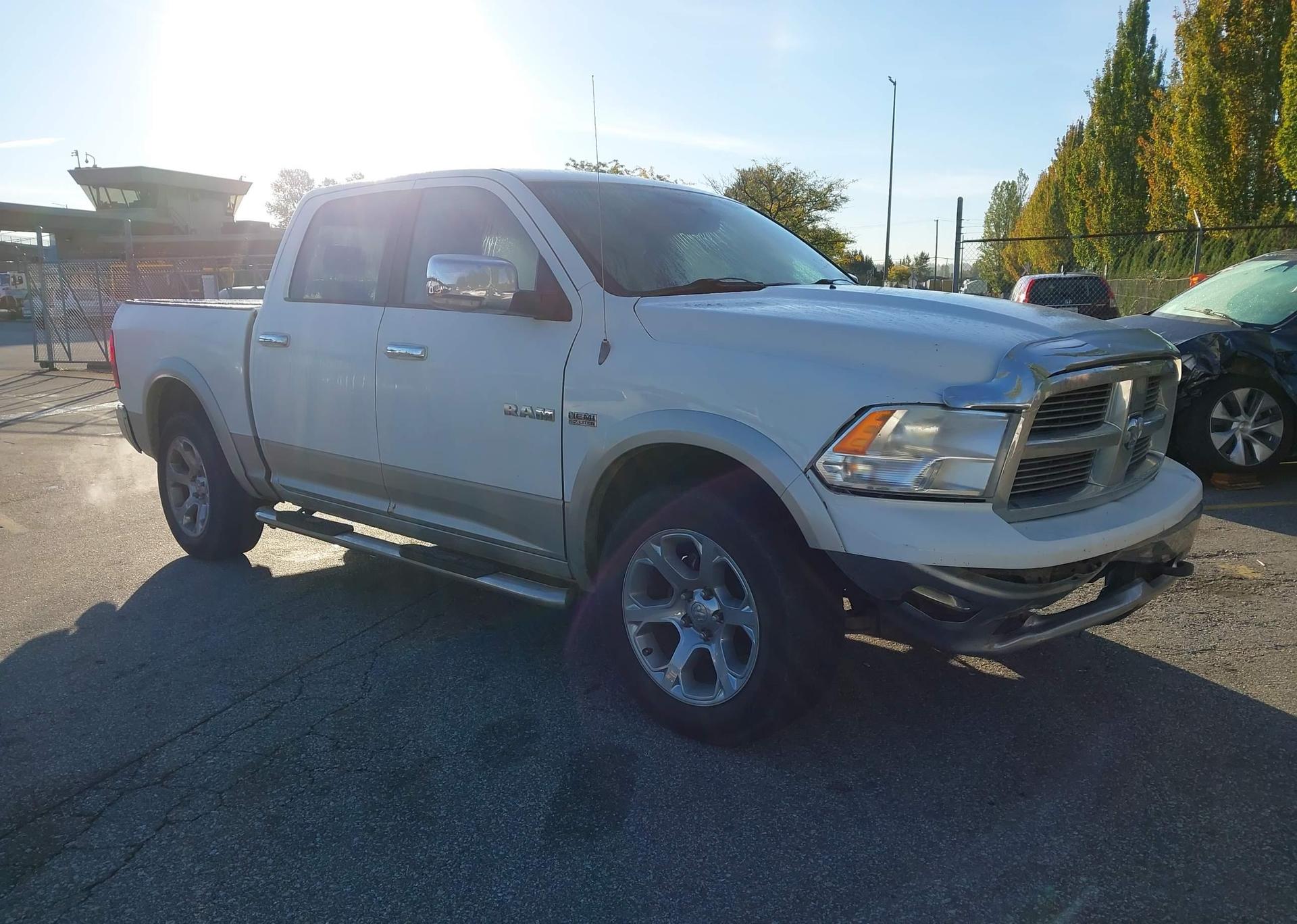2010 DODGE RAM 1500