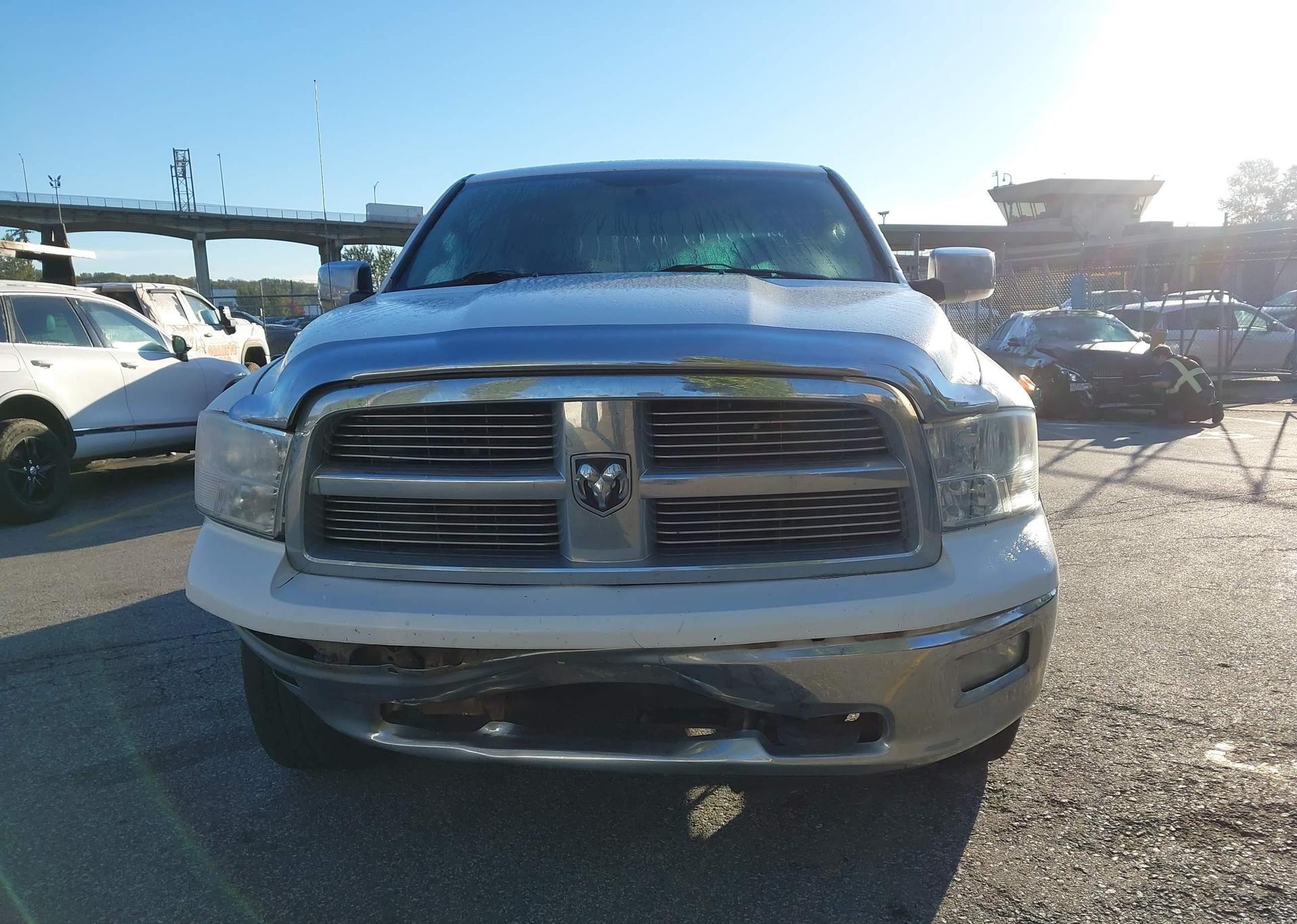 2010 DODGE RAM 1500