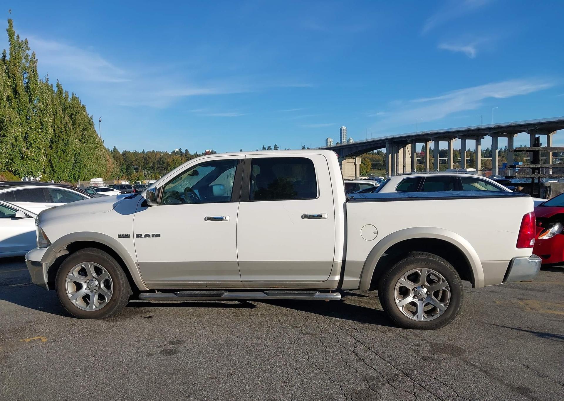 2010 DODGE RAM 1500