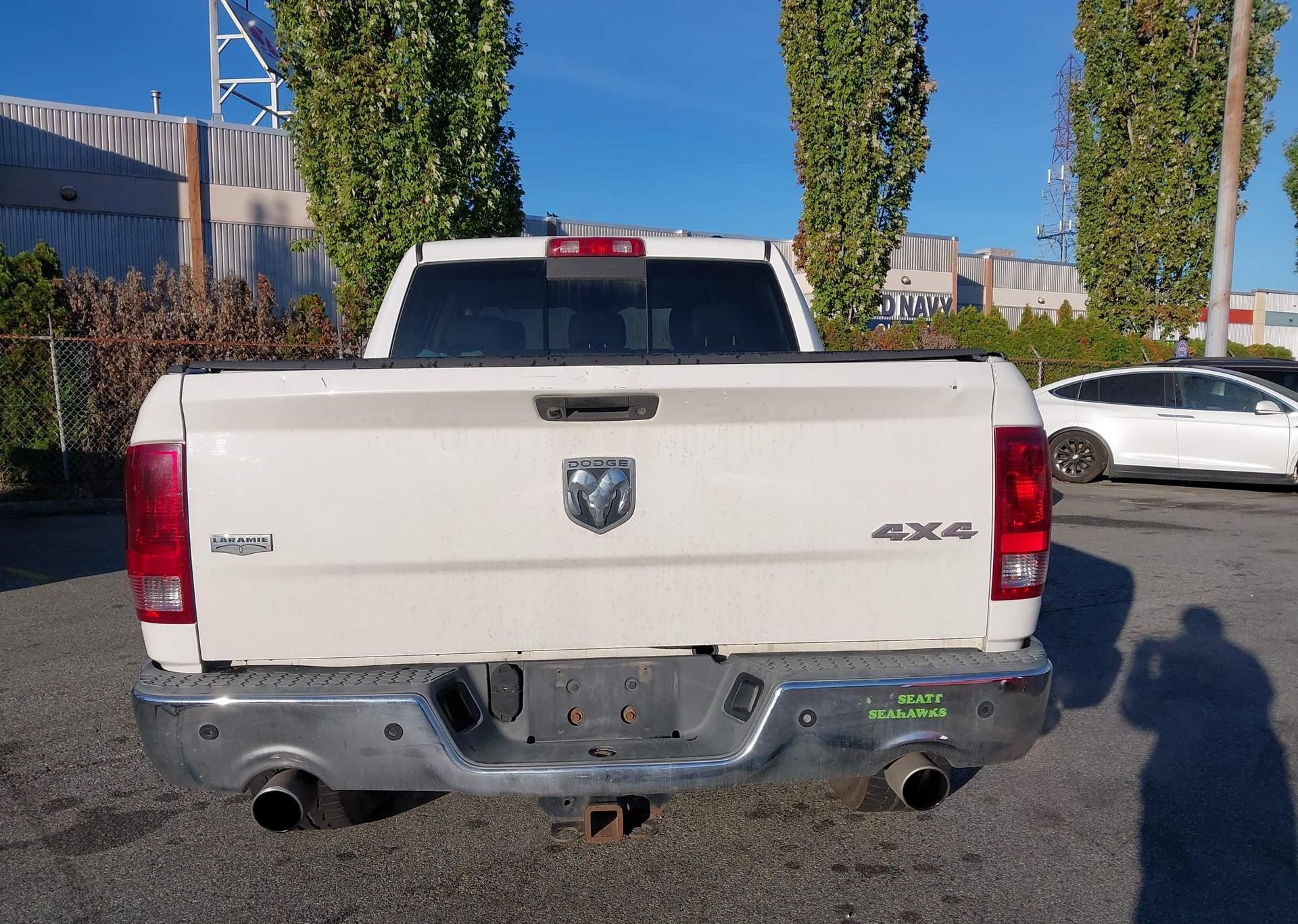 2010 DODGE RAM 1500