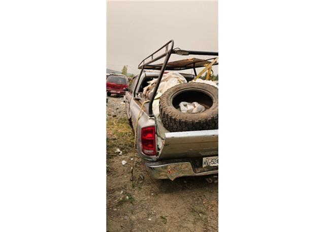 2004 DODGE RAM 1500 ST