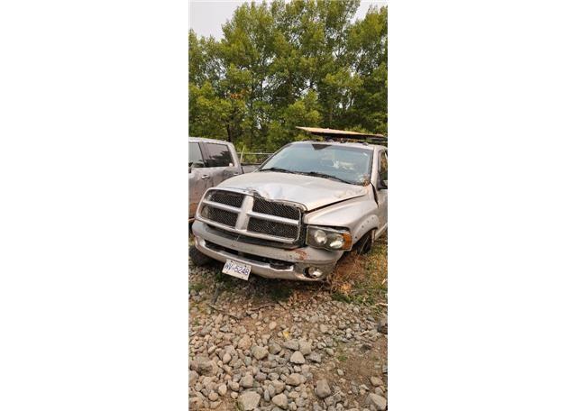 2004 DODGE RAM 1500 ST