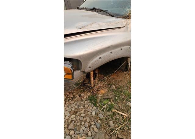 2004 DODGE RAM 1500 ST