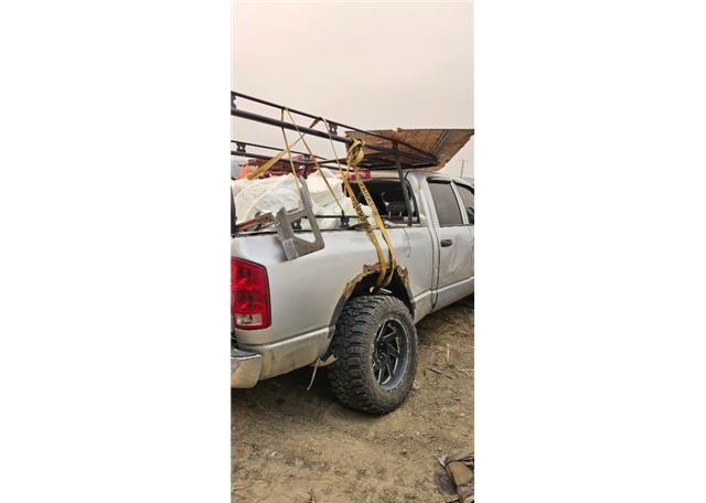 2004 DODGE RAM 1500 ST