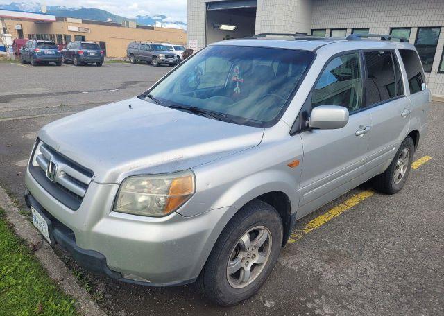 2006 HONDA PILOT