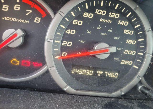 2006 HONDA PILOT