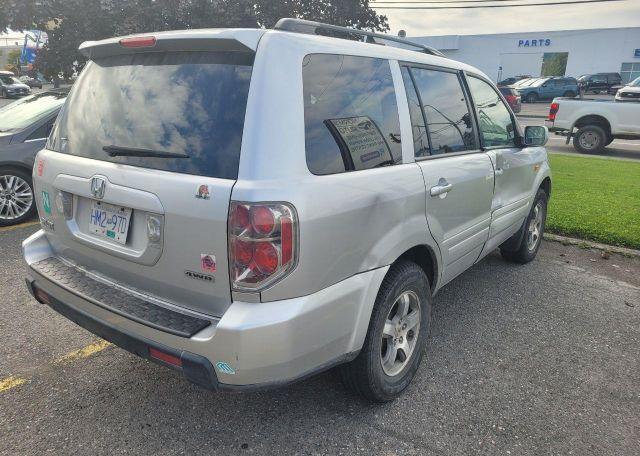 2006 HONDA PILOT