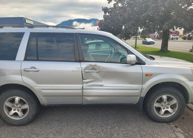 2006 HONDA PILOT