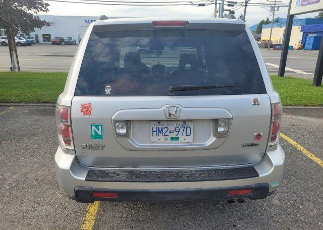 2006 HONDA PILOT