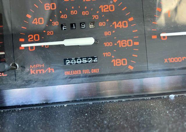 1992 MAZDA B2600 CAB PLUS