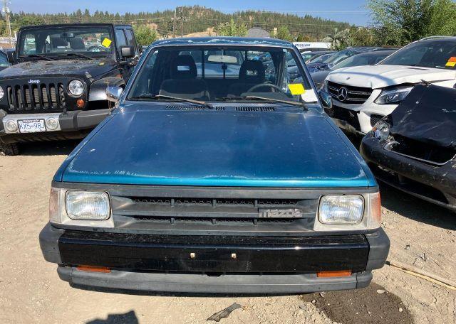1992 MAZDA B2600 CAB PLUS