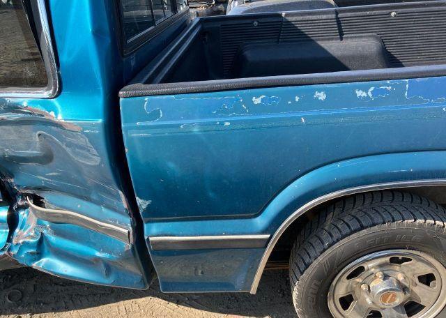 1992 MAZDA B2600 CAB PLUS