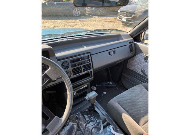 1992 MAZDA B2600 CAB PLUS