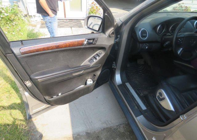 2008 MERCEDES-BENZ ML 320 CDI