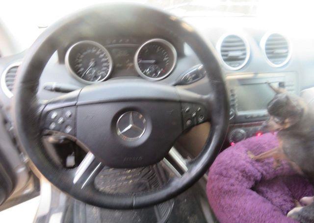 2008 MERCEDES-BENZ ML 320 CDI
