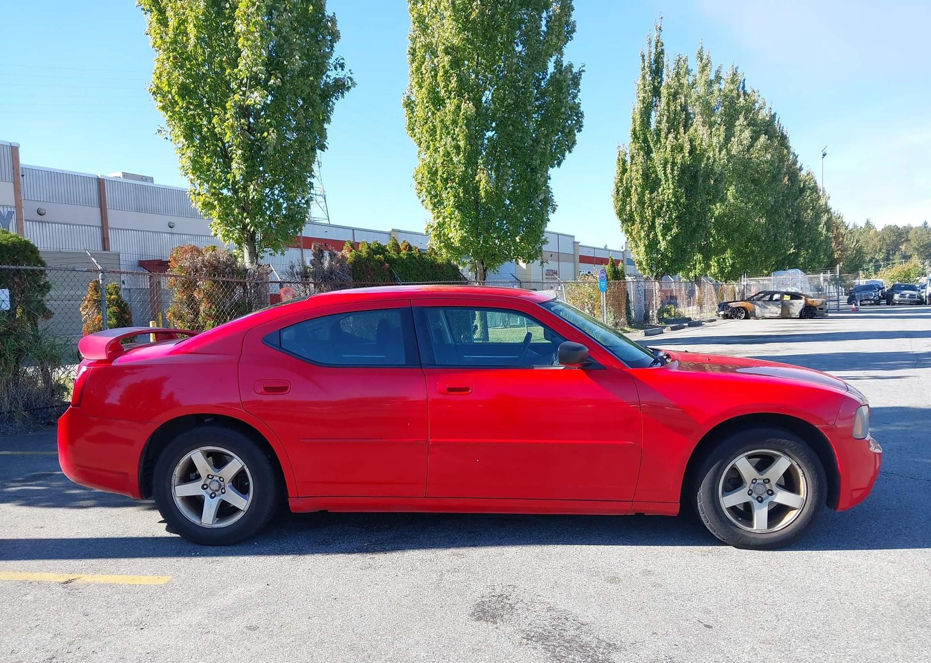 2009 DODGE CHARGER