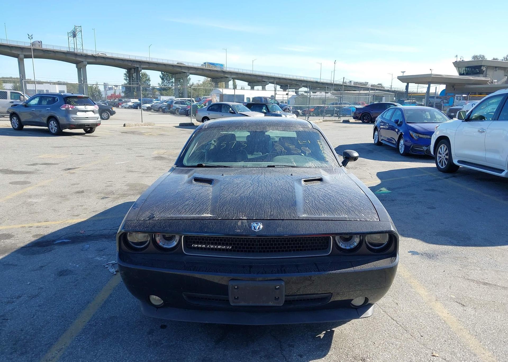 2009 DODGE CHALLENGER SE