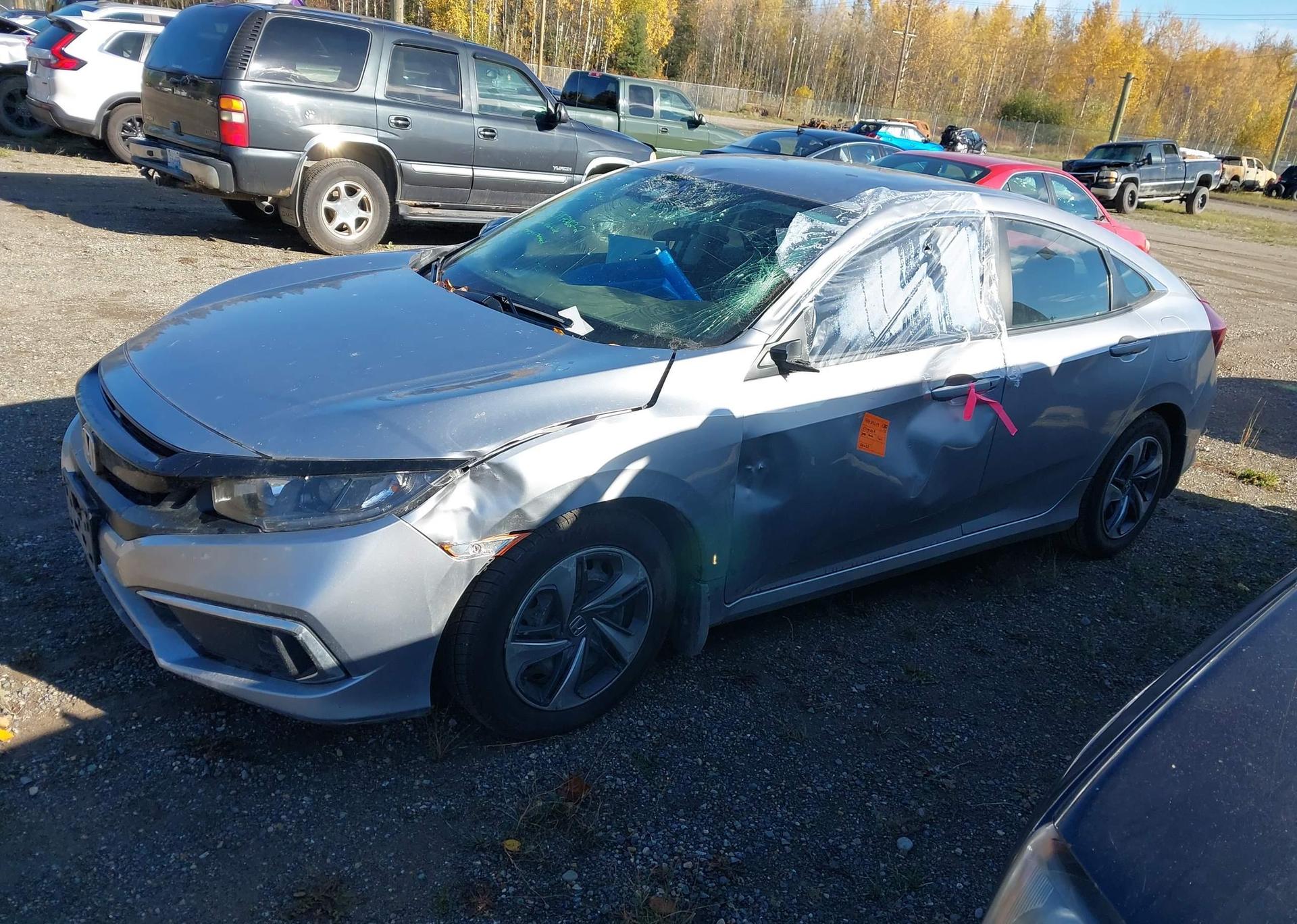 2020 HONDA CIVIC
