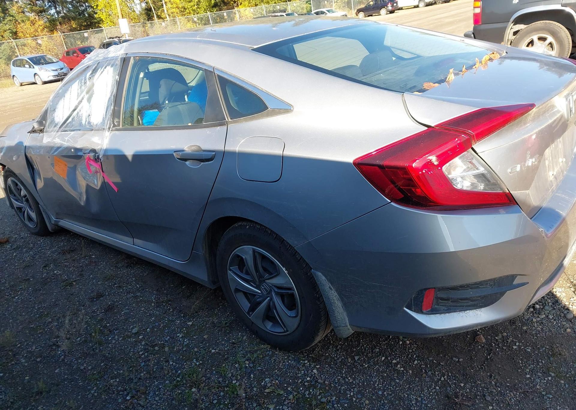 2020 HONDA CIVIC