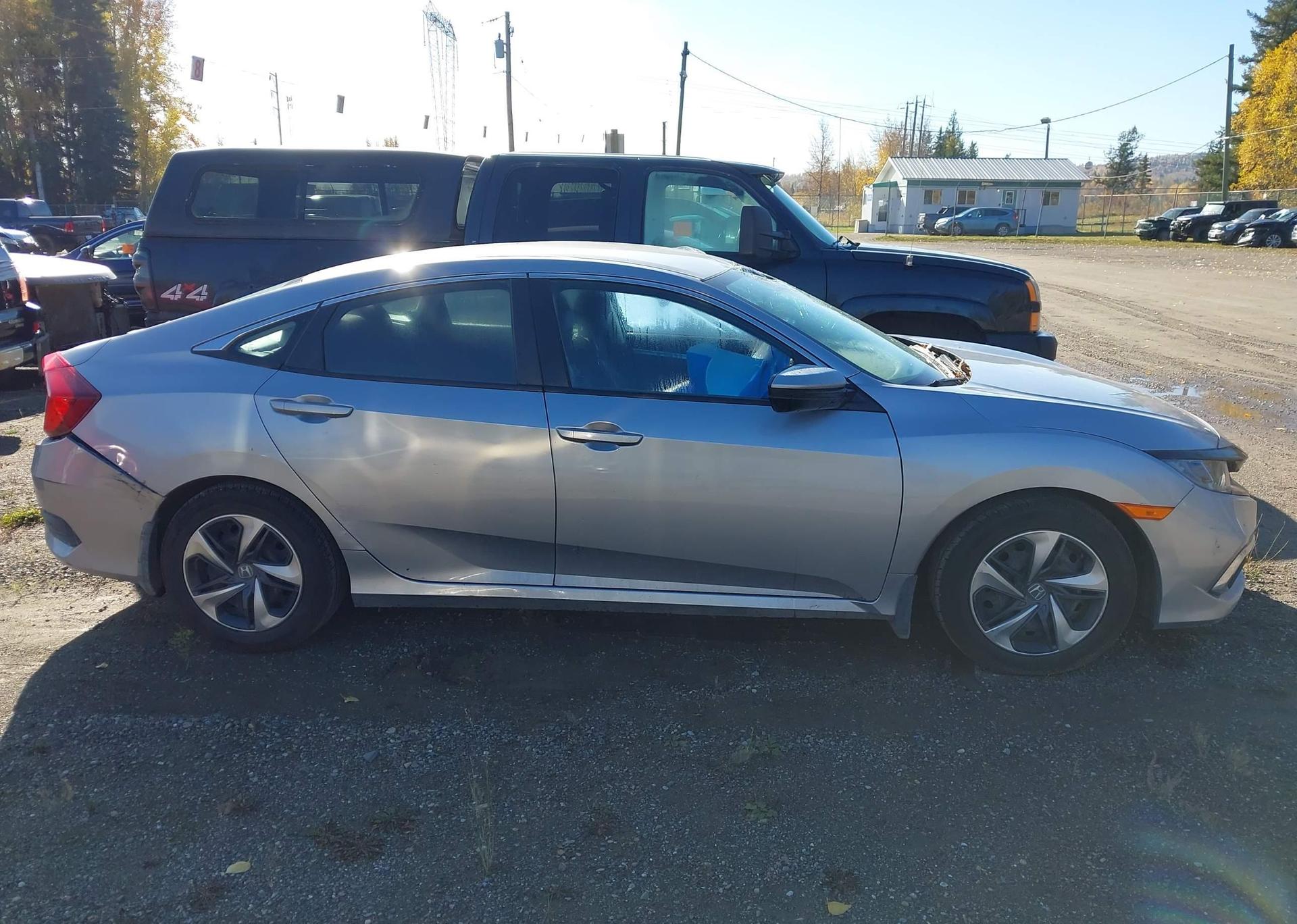 2020 HONDA CIVIC