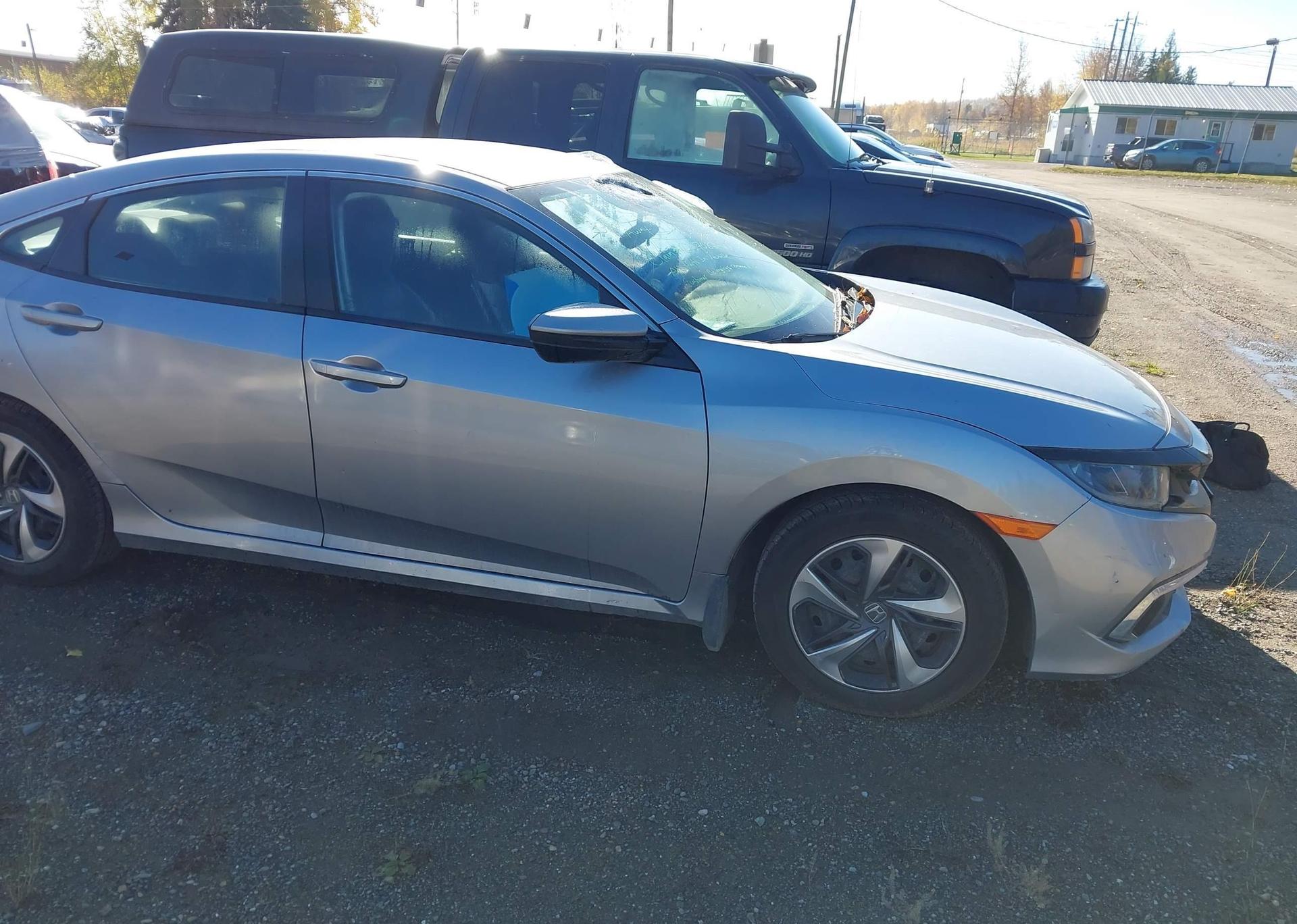 2020 HONDA CIVIC