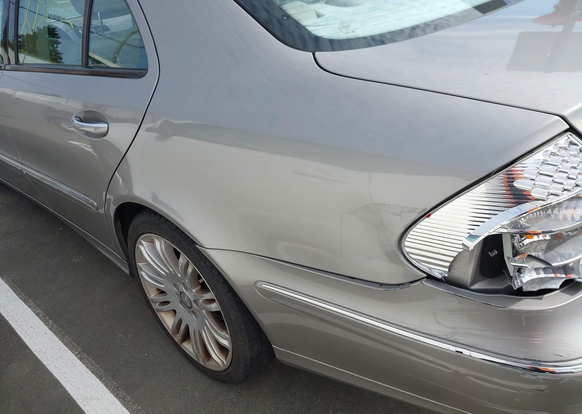 2008 MERCEDES-BENZ E 350