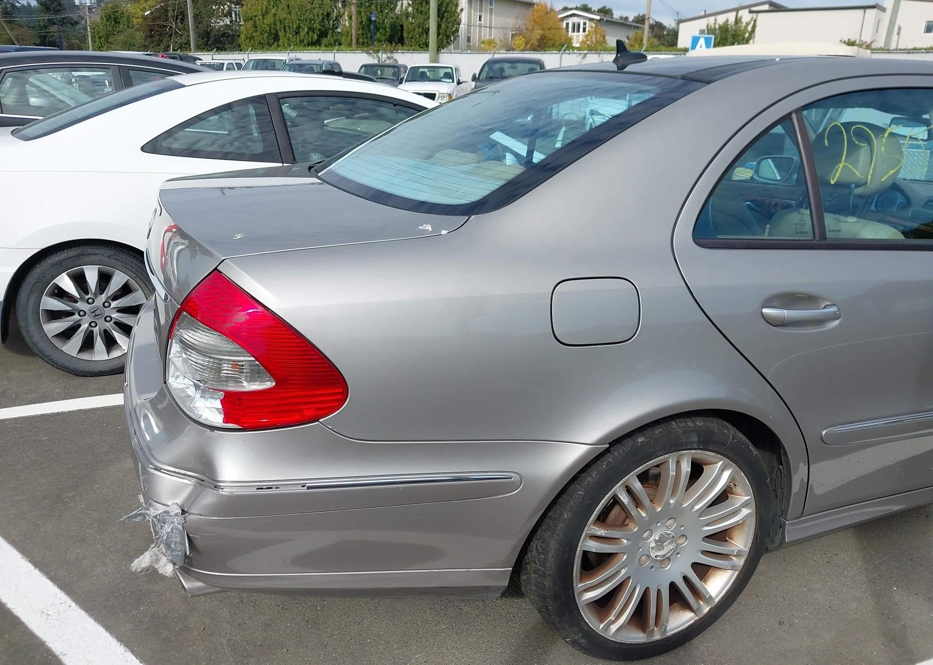 2008 MERCEDES-BENZ E 350