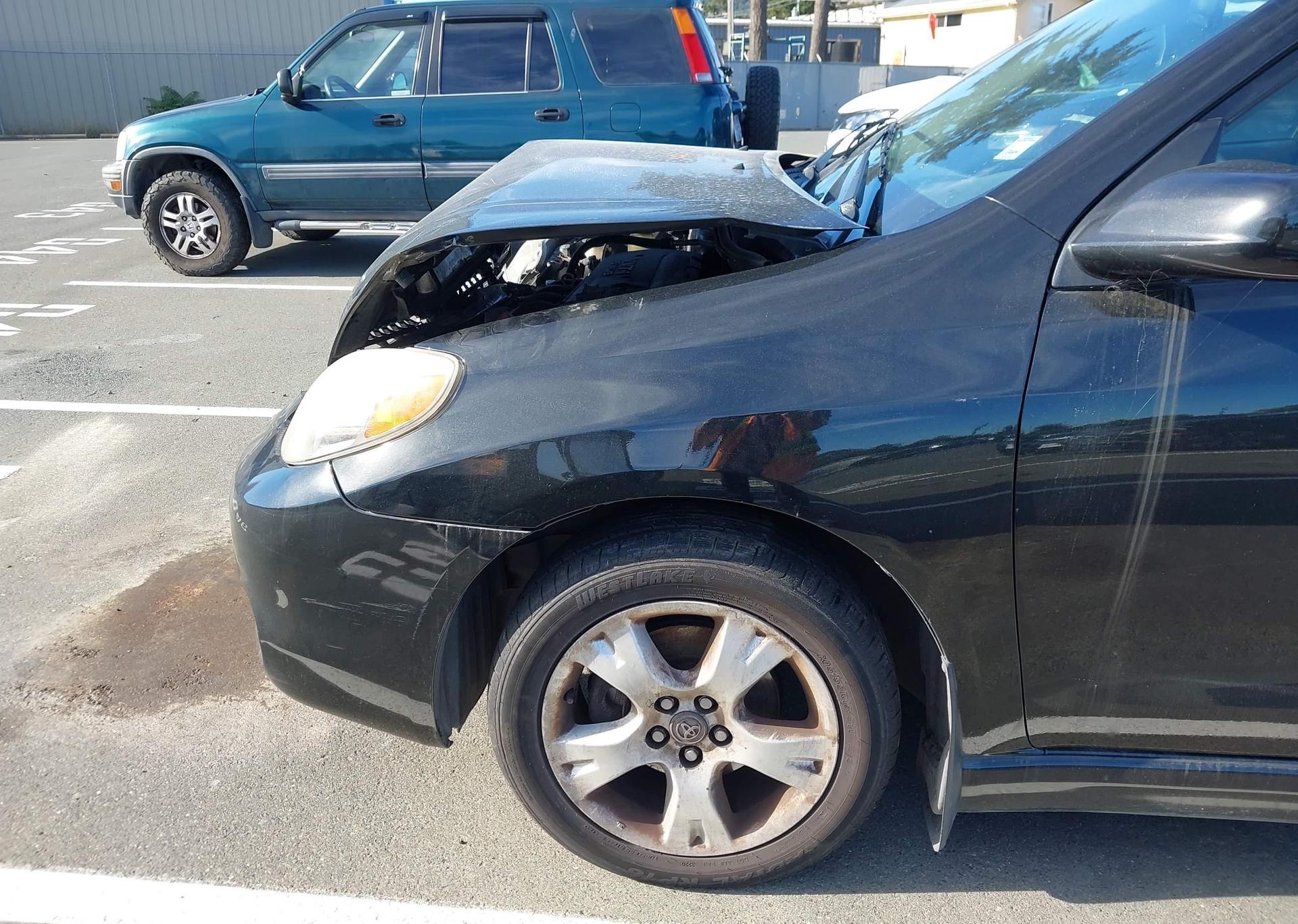 2008 TOYOTA COROLLA MATRIX XR