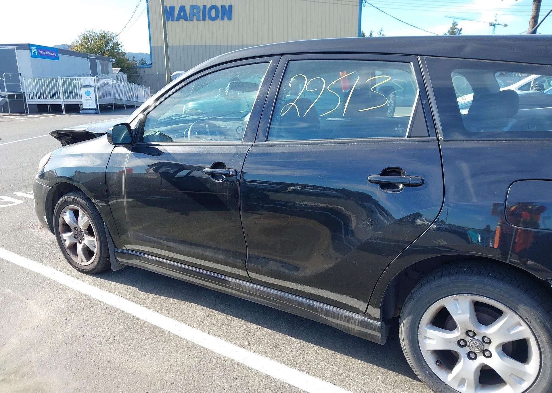 2008 TOYOTA COROLLA MATRIX XR