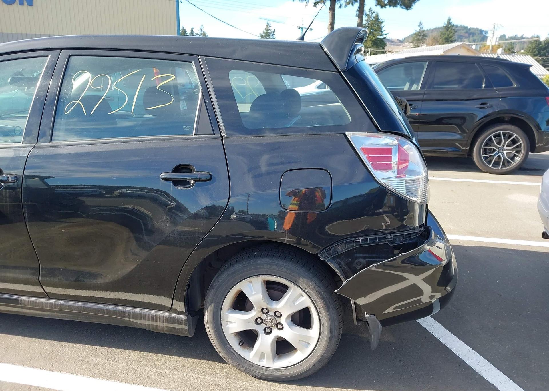 2008 TOYOTA COROLLA MATRIX XR