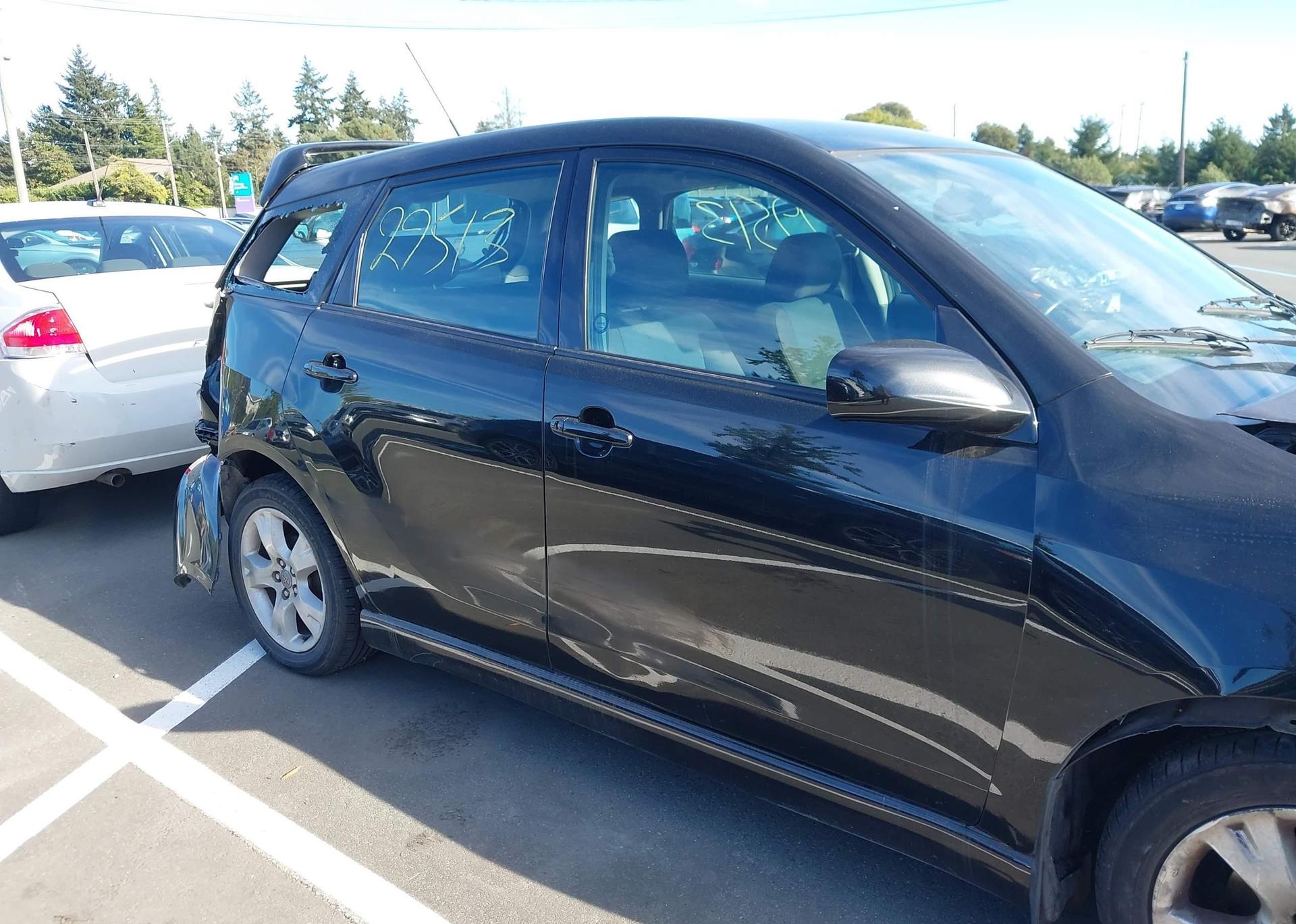2008 TOYOTA COROLLA MATRIX XR