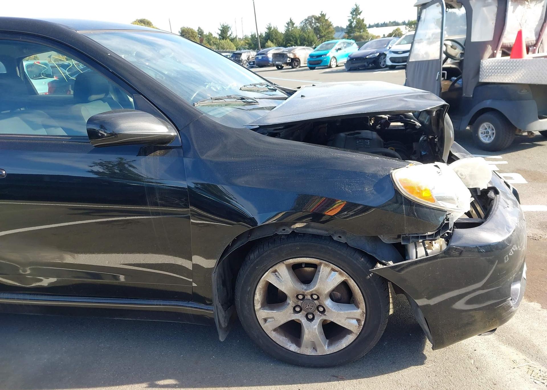 2008 TOYOTA COROLLA MATRIX XR
