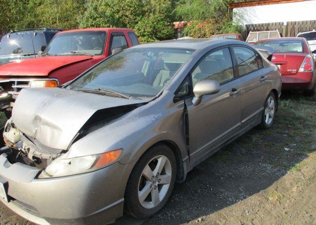 2007 HONDA CIVIC