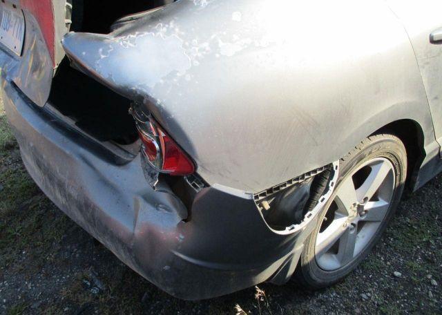 2007 HONDA CIVIC
