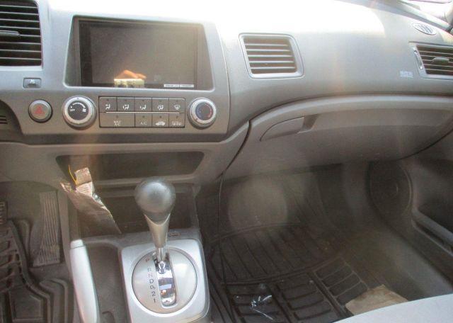 2007 HONDA CIVIC