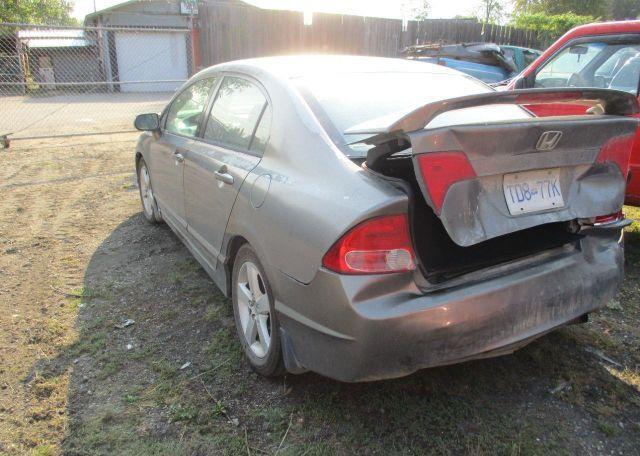 2007 HONDA CIVIC