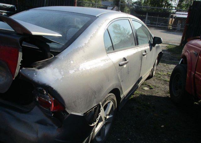 2007 HONDA CIVIC