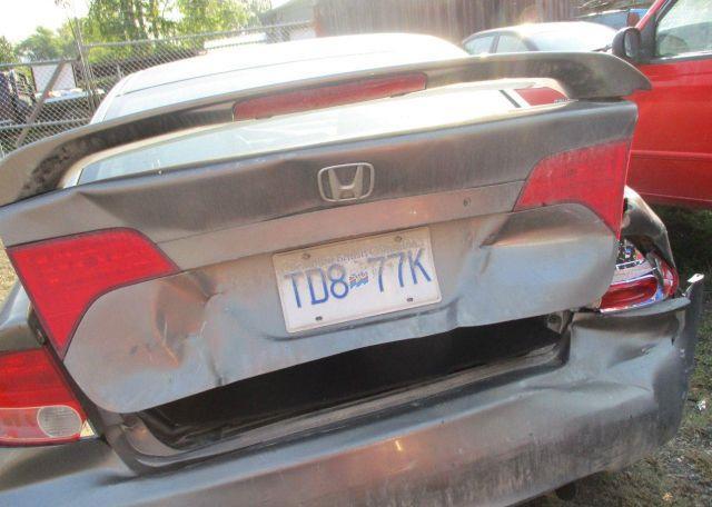 2007 HONDA CIVIC