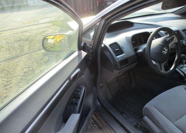 2007 HONDA CIVIC