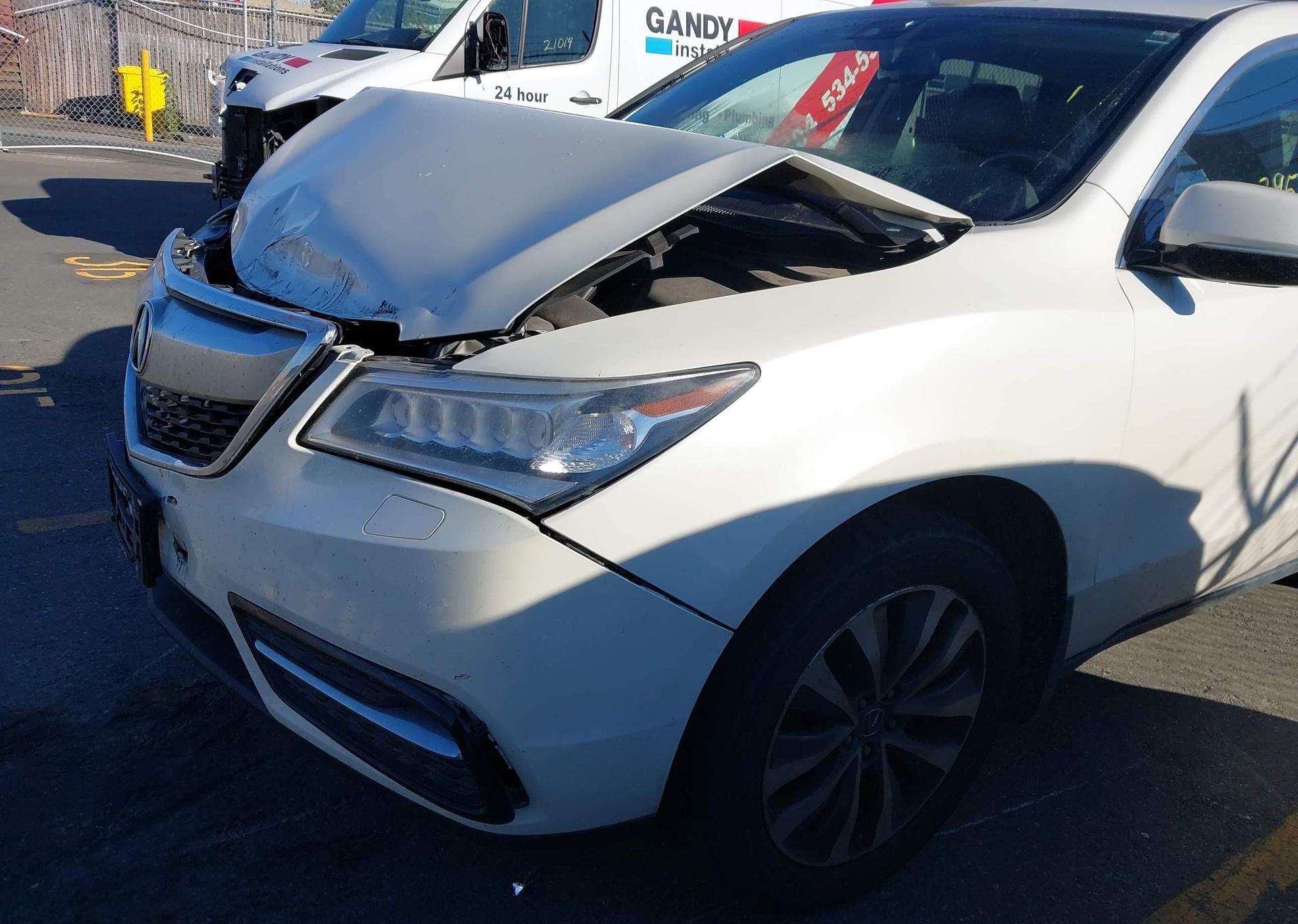 2014 ACURA MDX
