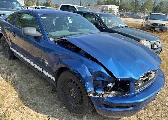 2006 FORD MUSTANG