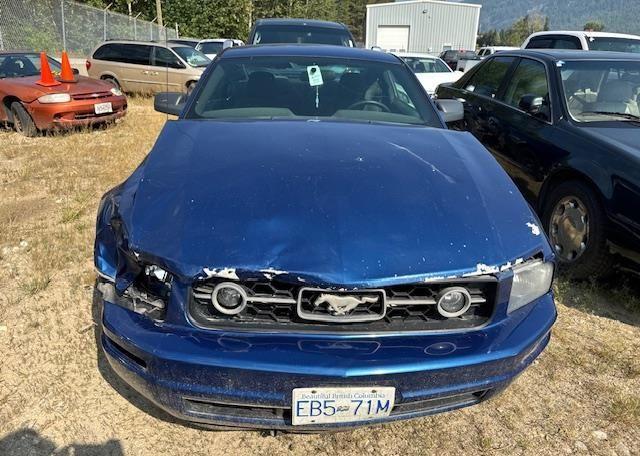 2006 FORD MUSTANG